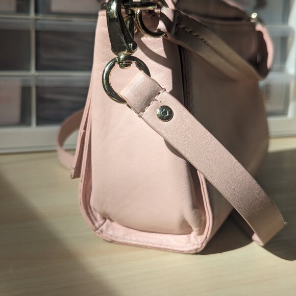 Kate Spade Darcel Donut Purse - Pink, Donut, Sprinkle, Crossbody - Picture 4 of 13